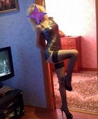 Проститутка Варвара